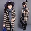 Manteau pour fille en laine - Ref 2161791