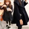 Manteau pour fille en laine - Ref 2161793