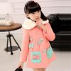 Manteau pour fille en laine - Ref 2161801
