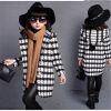 Manteau pour fille en laine - Ref 2161804