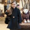 Manteau pour fille en laine - Ref 2161805