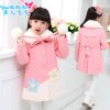 Manteau pour fille en laine - Ref 2161811