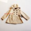 Manteau pour fille BABY en laine - Ref 2161813