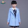 Manteau pour fille en laine - Ref 2161827