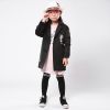 Manteau pour fille en mélange - Ref 2161829