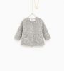 Manteau pour fille en laine - Ref 2161866