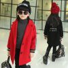 Manteau pour fille en de laine - Ref 2161871