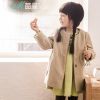 Manteau pour fille INMAN en fibre - Ref 2161883