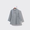 Manteau pour fille en mélange - Ref 2161898
