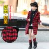 Manteau pour fille en laine - Ref 2161899