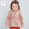 Manteau pour fille DAVEBELLA en mélange - Ref 2161905