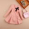 Manteau pour fille en laine - Ref 2161916