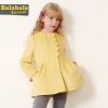 Manteau pour fille en mélange - Ref 2161921
