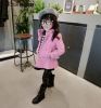 Manteau pour fille en laine - Ref 2161937