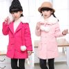 Manteau pour fille en de laine - Ref 2161942