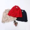 Manteau pour fille MEJR en mélange - Ref 2161981