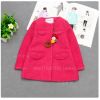 Manteau pour fille en laine - Ref 2161991