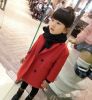 Manteau pour fille en fibre - Ref 2161995