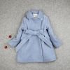 Manteau pour fille en laine - Ref 2162007