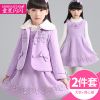 Manteau pour fille MORSAISTAR en fibre - Ref 2162023