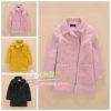 Manteau pour fille en laine - Ref 2162047