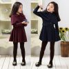 Manteau pour fille en laine - Ref 2162064