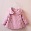 Manteau pour fille en laine - Ref 2162074