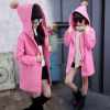 Manteau pour fille en coton - Ref 2162081