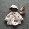 Manteau pour fille BABY en laine - Ref 2162092