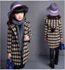 Manteau pour fille en laine - Ref 2162102