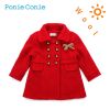 Manteau pour fille PONIE CONIE en mélange - Ref 2162136