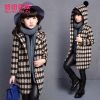 Manteau pour fille en mélange - Ref 2162137