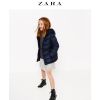 Manteau pour fille ZARA en mélange - Ref 2162138