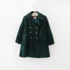 Manteau pour fille en mélange - Ref 2162151