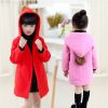 Manteau pour fille en de laine - Ref 2162155