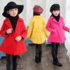 Manteau pour fille en mélange - Ref 2162156