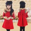 Manteau pour fille en cachemire - Ref 2162158