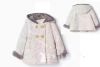 Manteau pour fille en laine - Ref 2162179