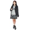 Manteau pour fille en laine - Ref 2162190