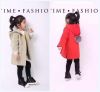 Manteau pour fille en laine - Ref 2162191