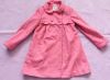 Manteau pour fille en laine - Ref 2162211