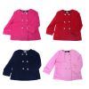 Manteau pour fille en laine - Ref 2162228