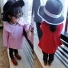 Manteau pour fille en mélange - Ref 2162229