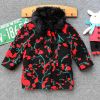 Manteau pour fille en laine - Ref 2162246