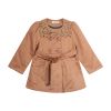Manteau pour fille en mélange - Ref 2162250