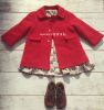 Manteau pour fille YEPAPRIL en laine - Ref 2162273