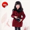 Manteau pour fille en mélange - Ref 2162276