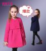 Manteau pour fille MIQIDIDA en mélange - Ref 2162306