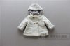 Manteau pour fille en laine - Ref 2162310