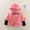 Manteau pour fille en laine - Ref 2162319